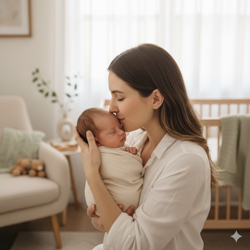 Güzel Anne, Derin Bir Nefes Al: Bu Yolculukta Yalnız Değilsin